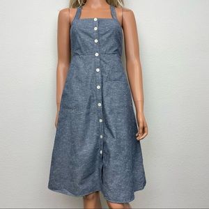 Madewell Straps Sundress Size 00
